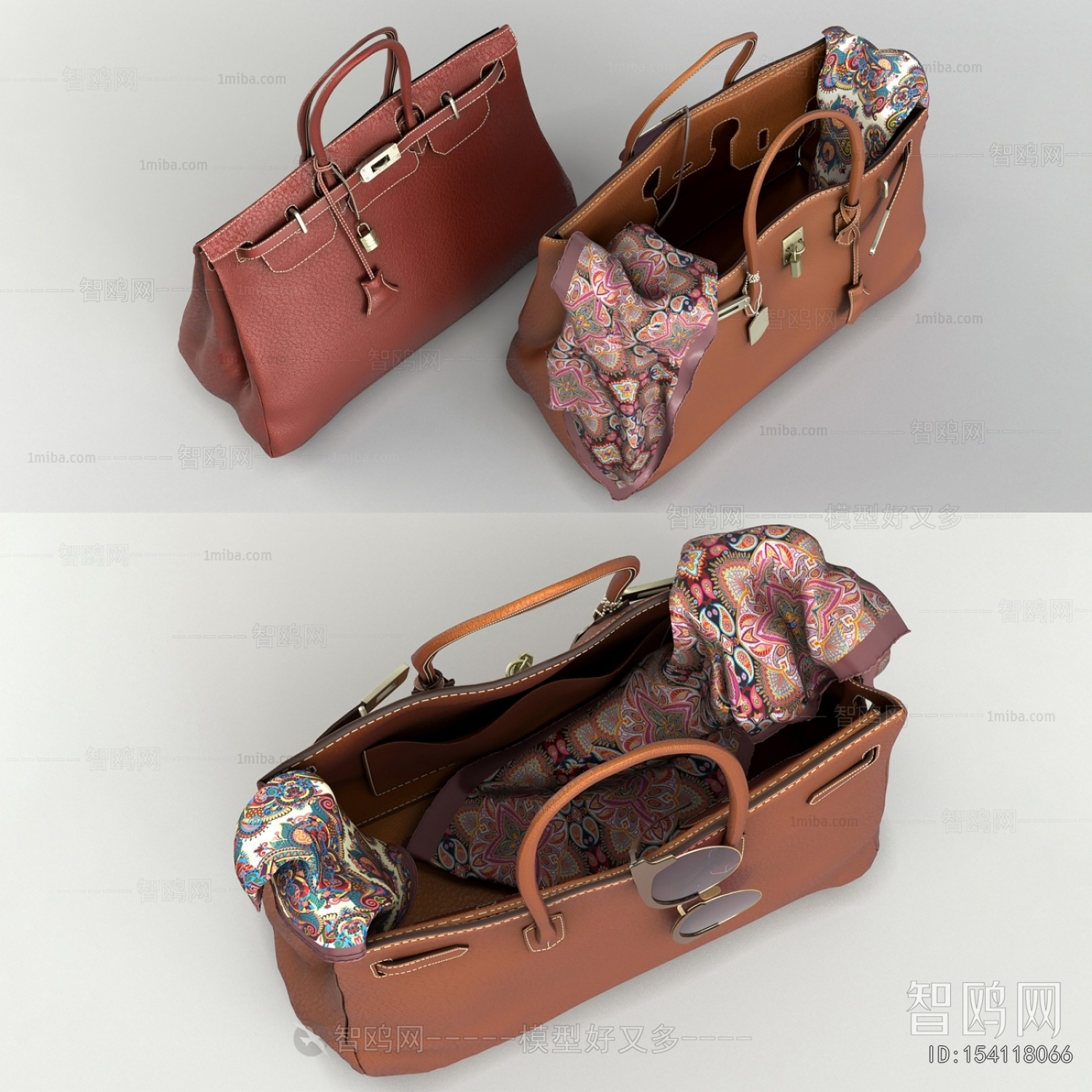 Modern Lady's Bag