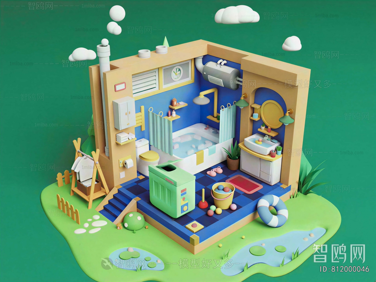 Modern Toys
