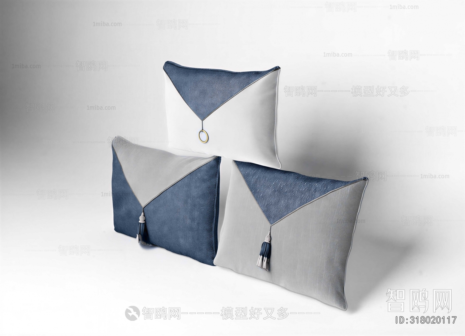 Modern Pillow