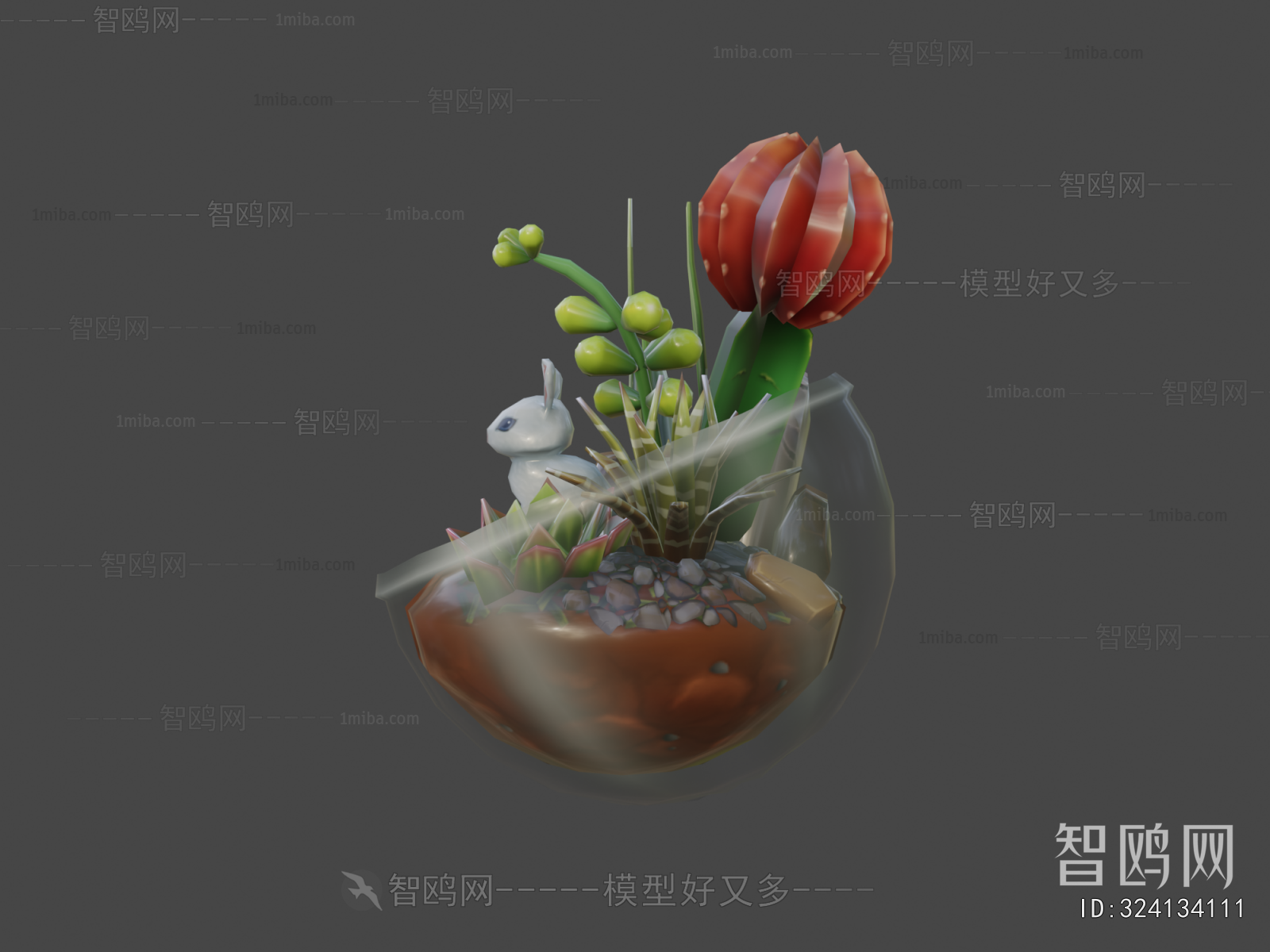 Modern Decorative Set