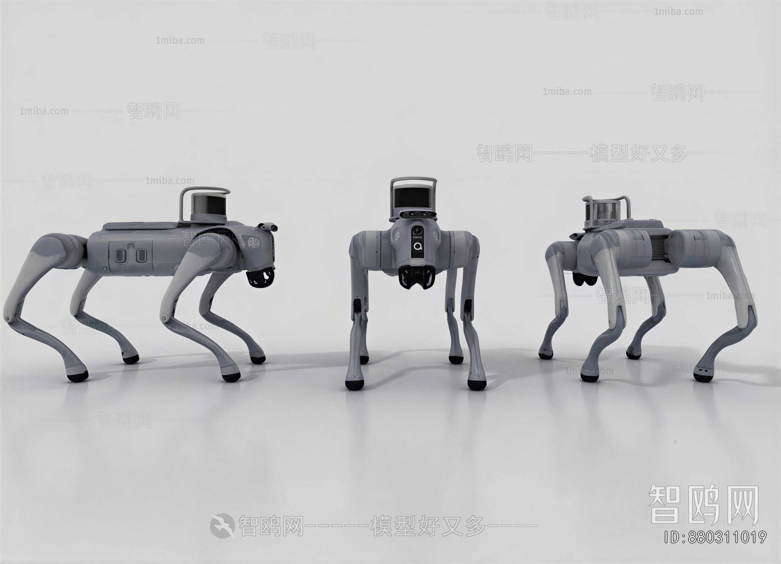 Modern Robot