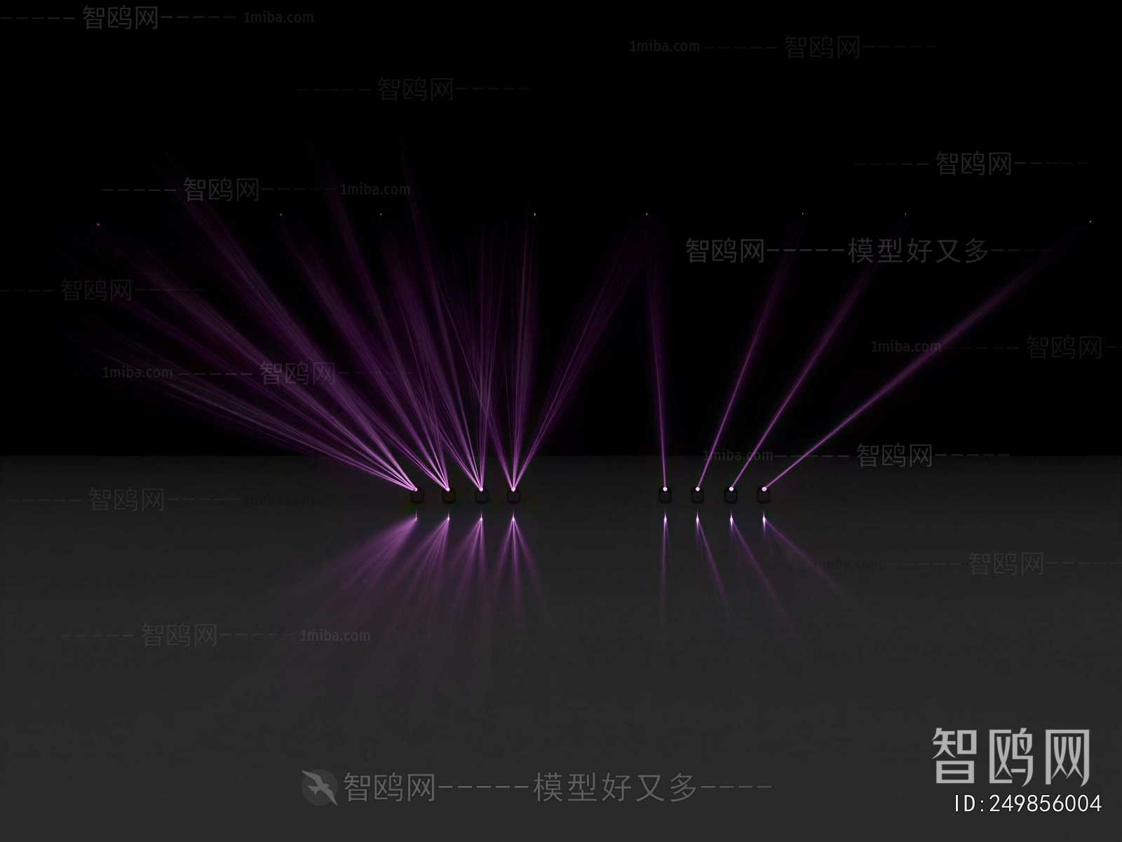 New Chinese Style Stage Lights