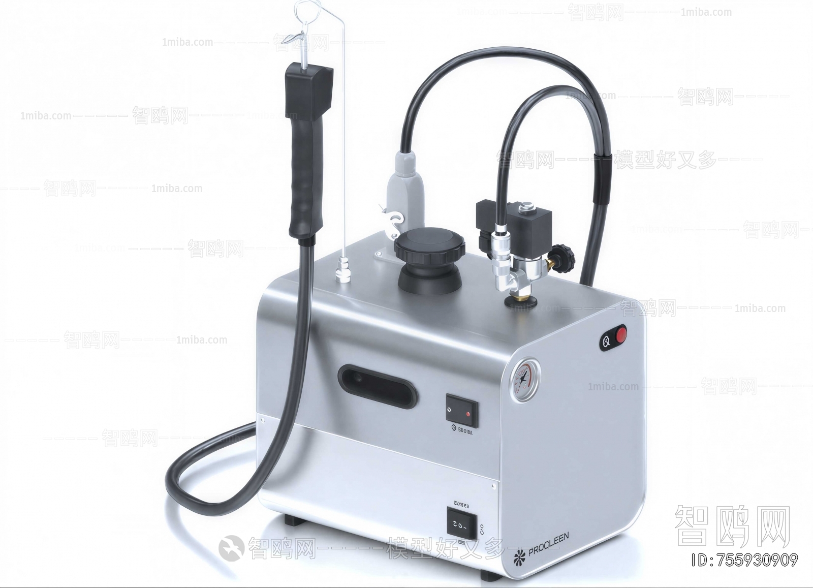 Modern Industrial Equipment