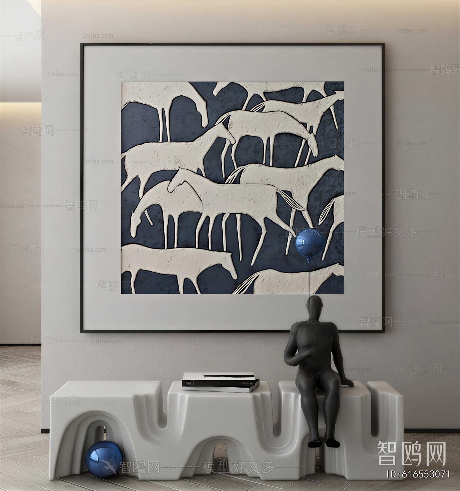 Modern Painting