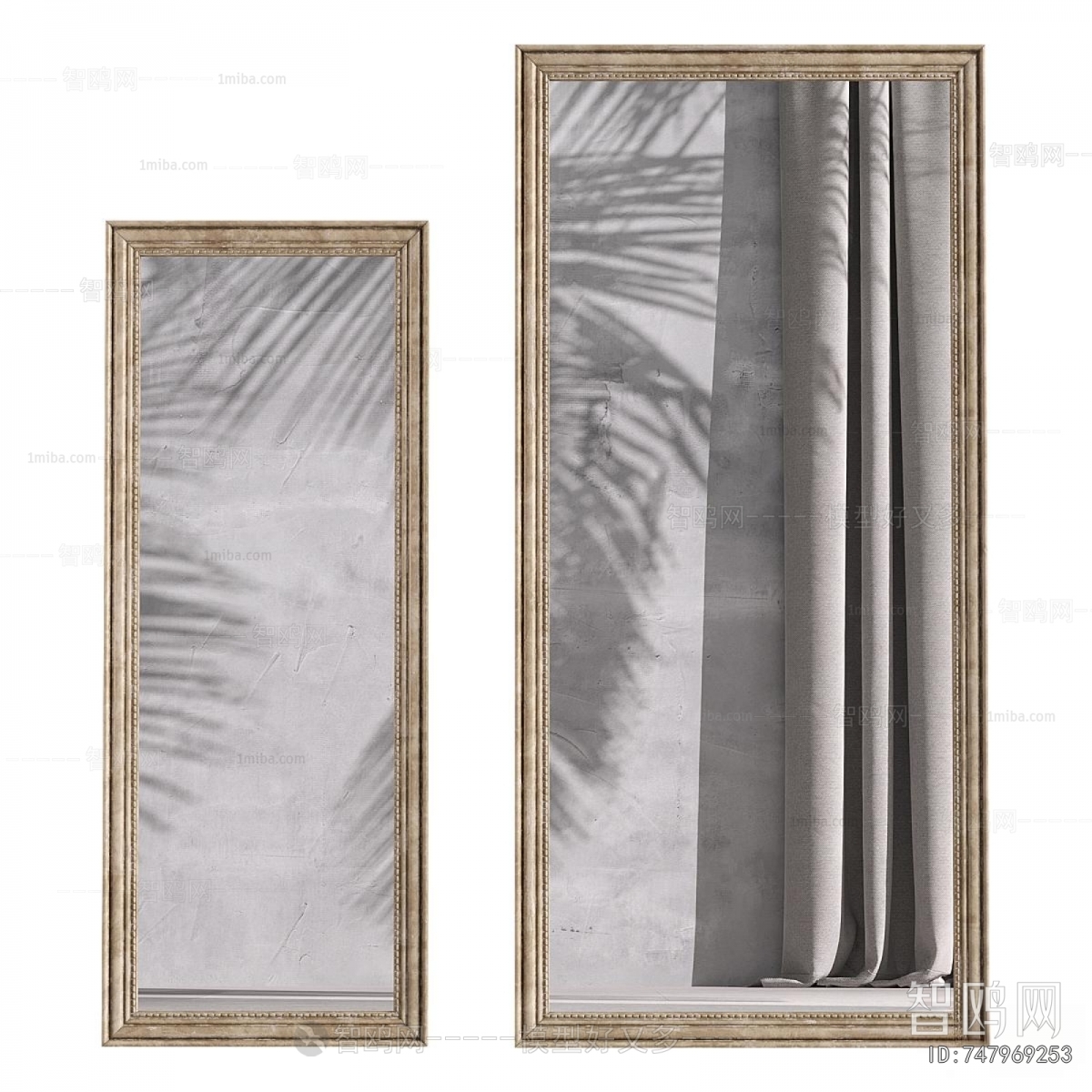Modern The Mirror