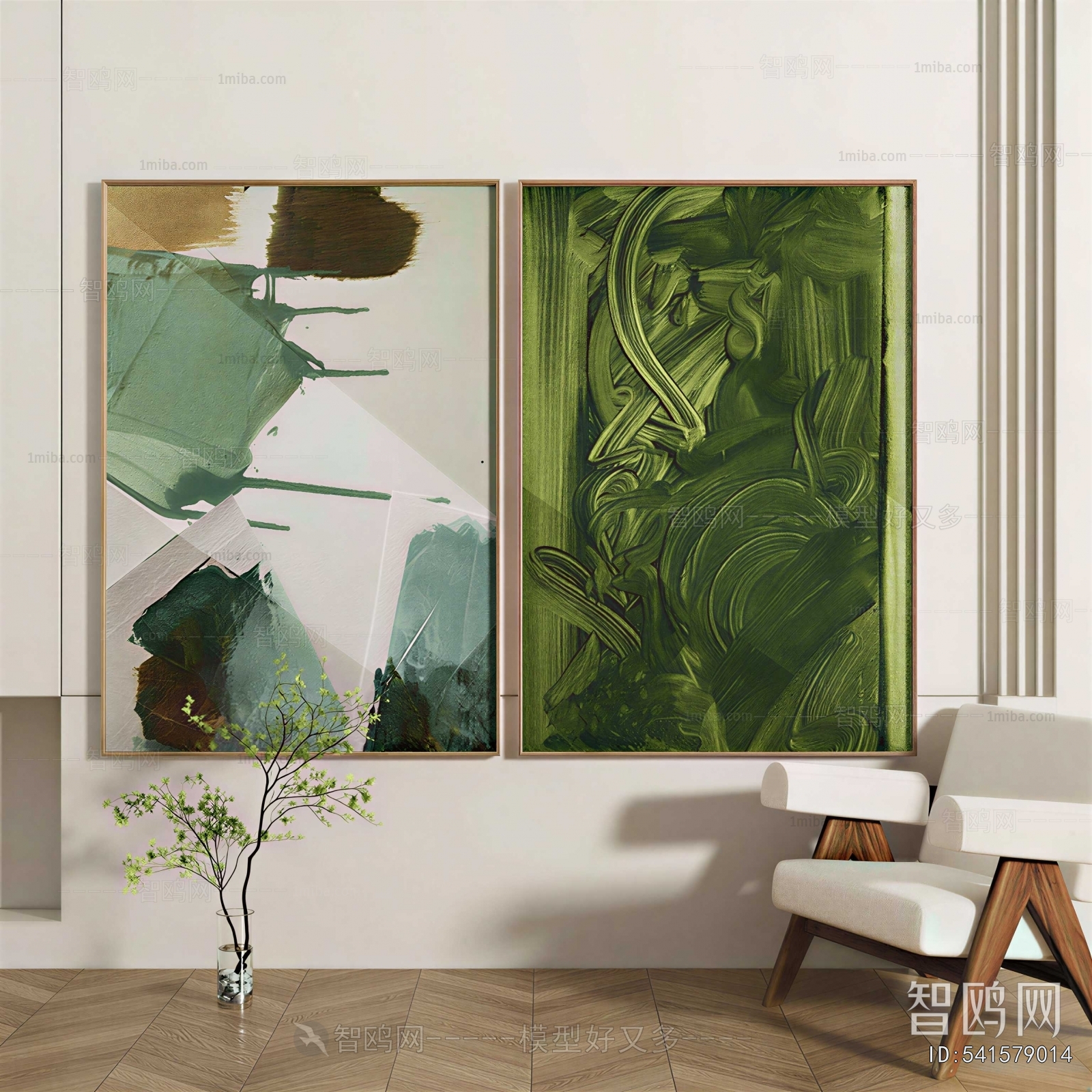 Modern Painting