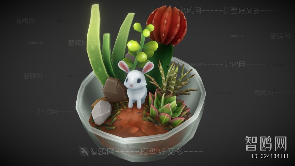 Modern Decorative Set