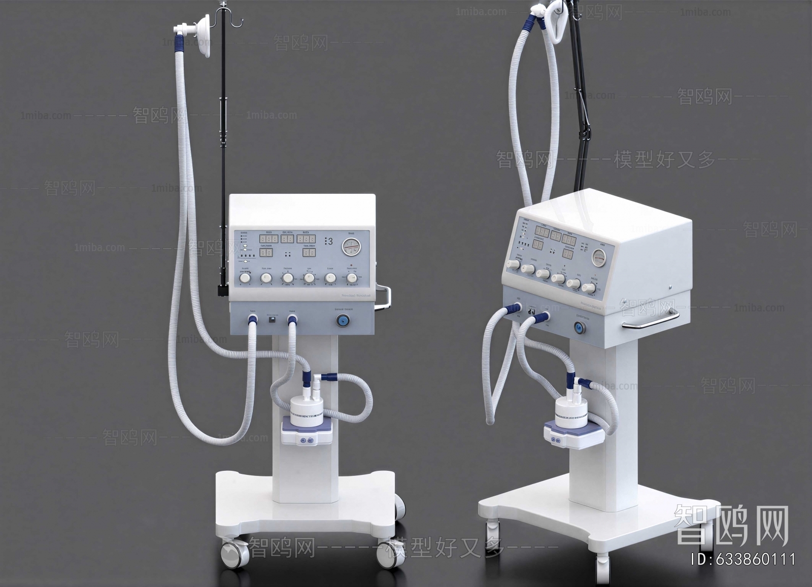 Modern Medical Equipment