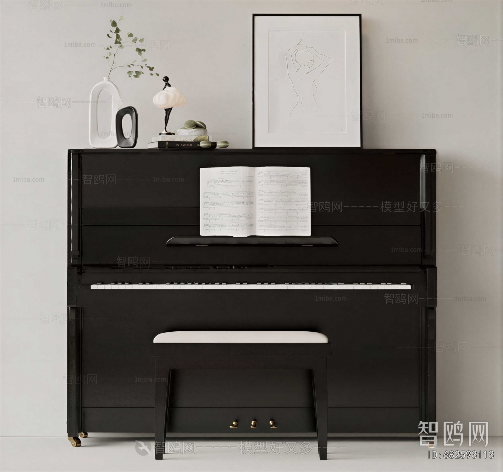 Modern Piano