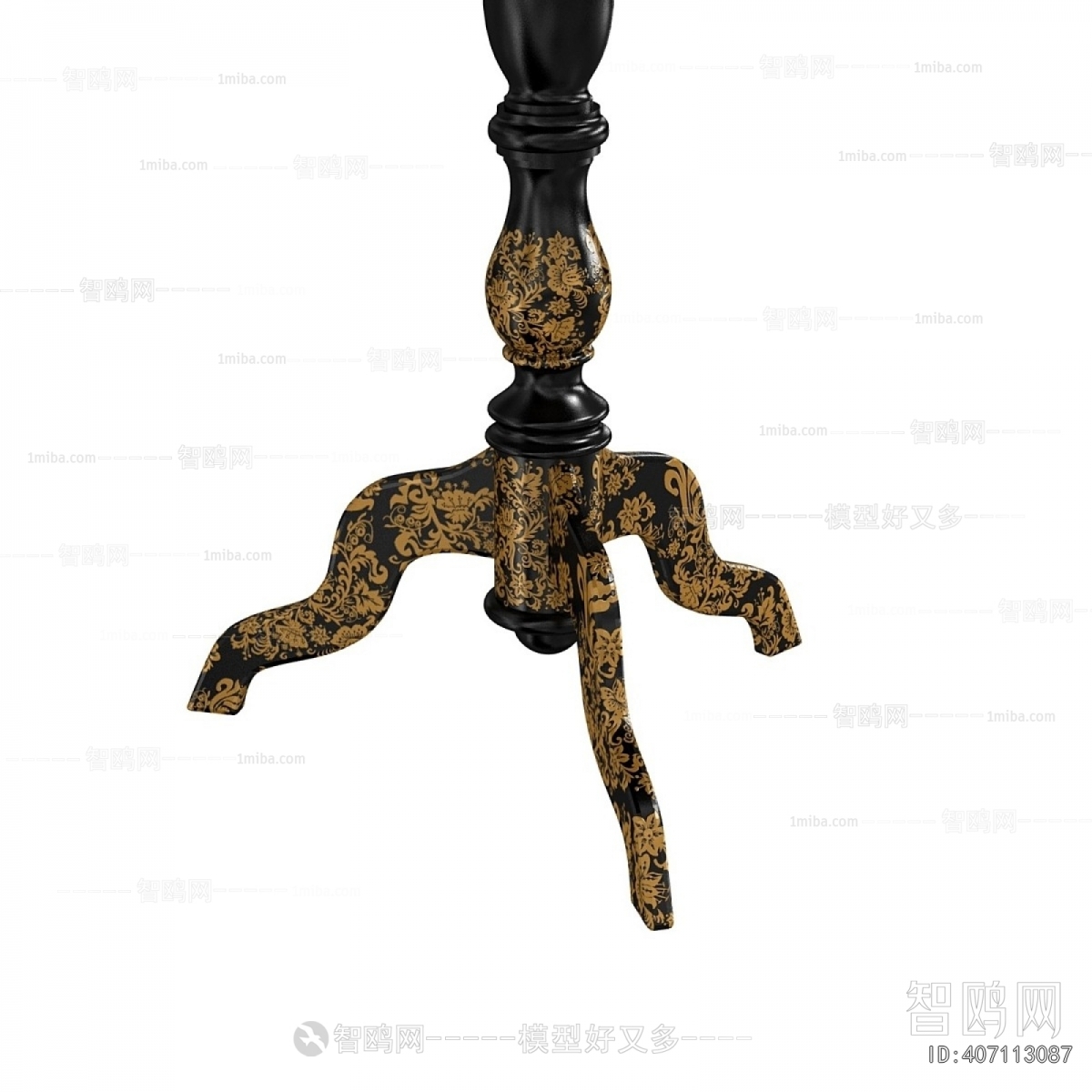 New Chinese Style Chinese Style Side Table/corner Table