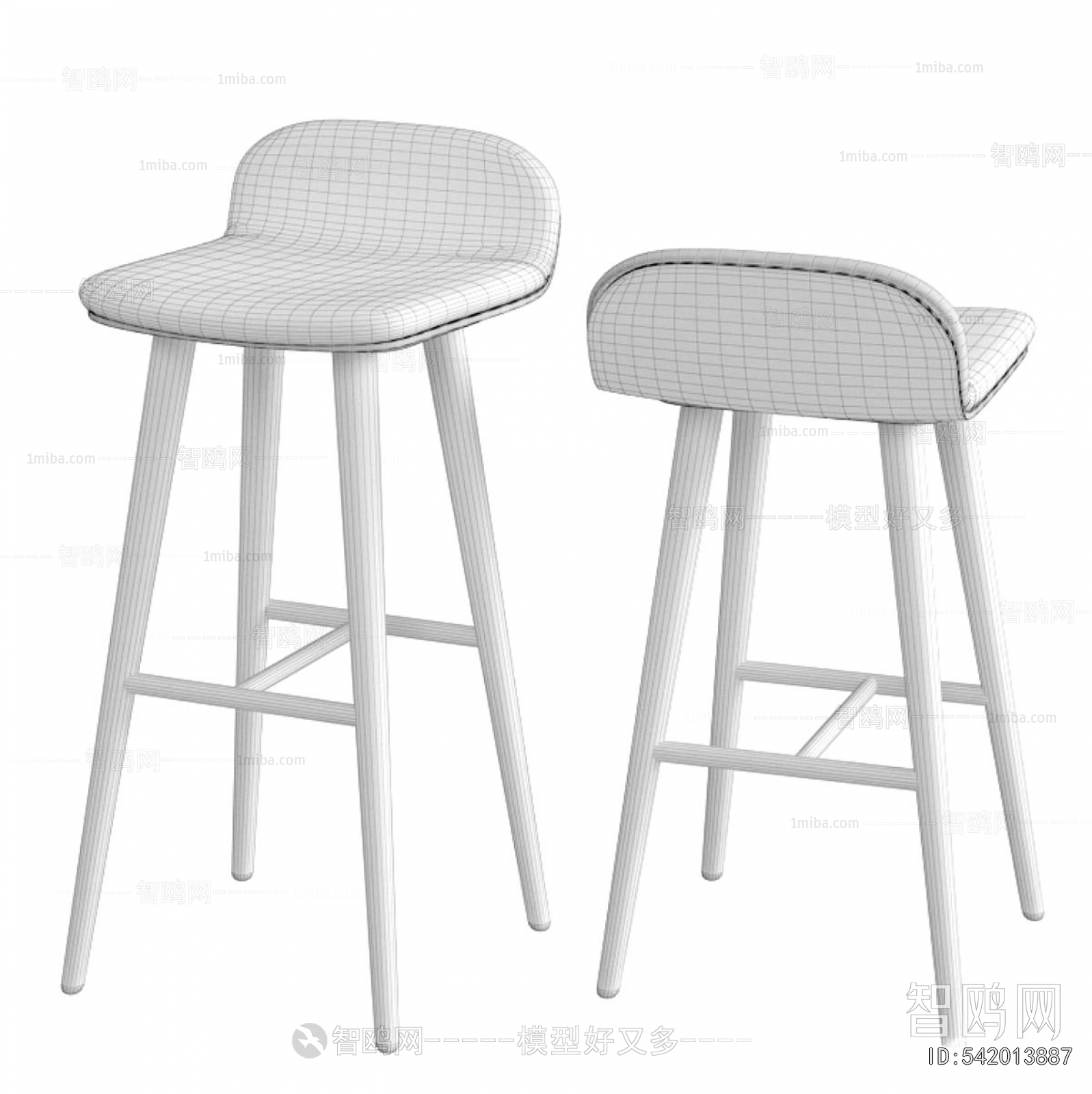 Modern Bar Chair