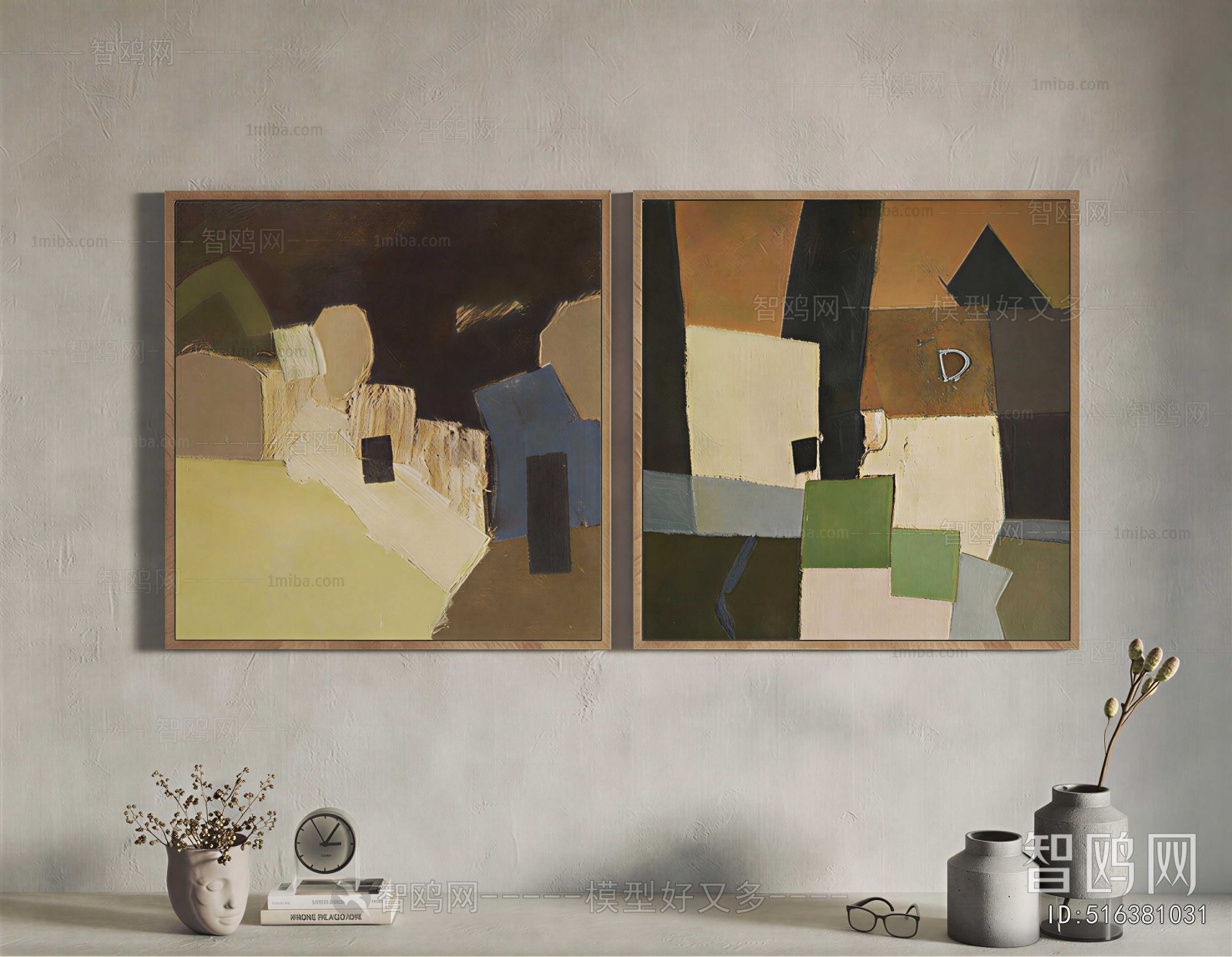 Modern Painting