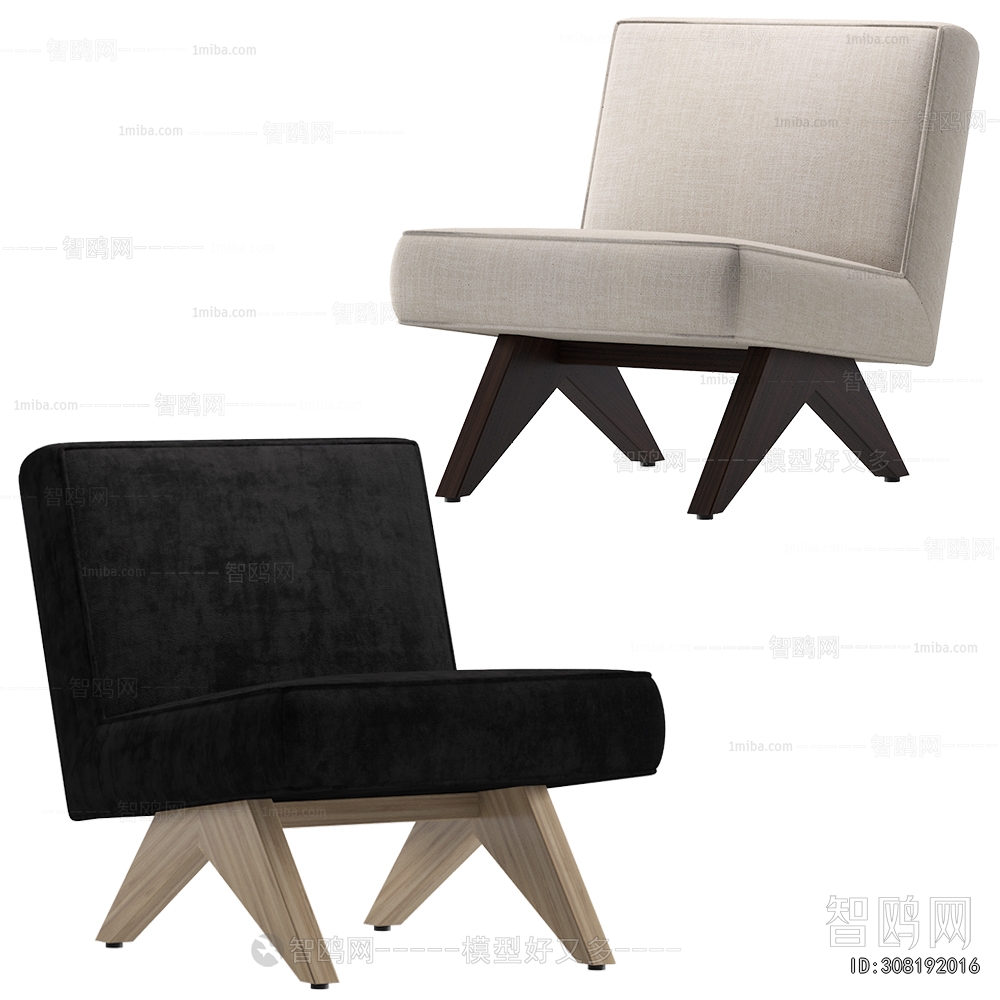 Modern Lounge Chair