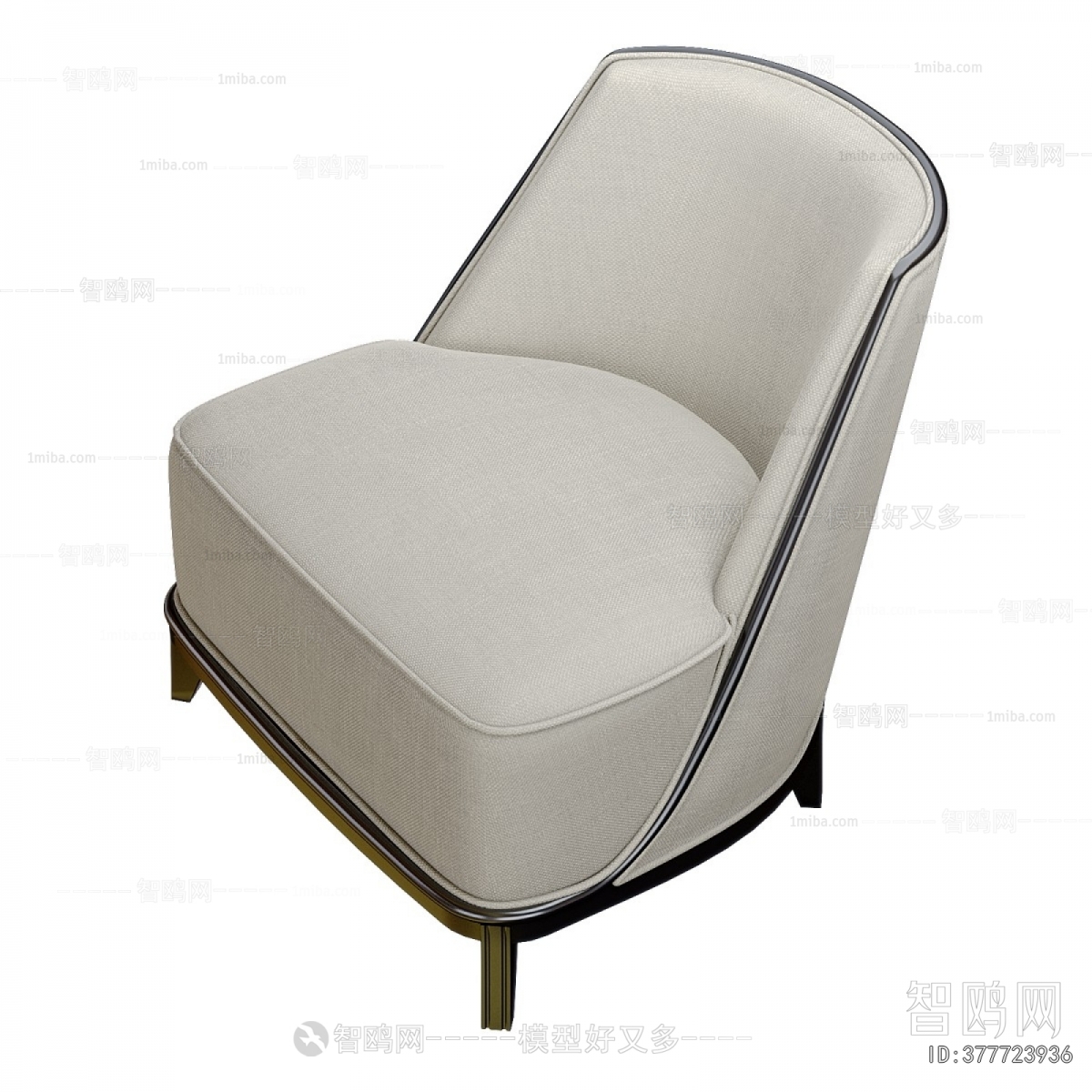 Modern Lounge Chair