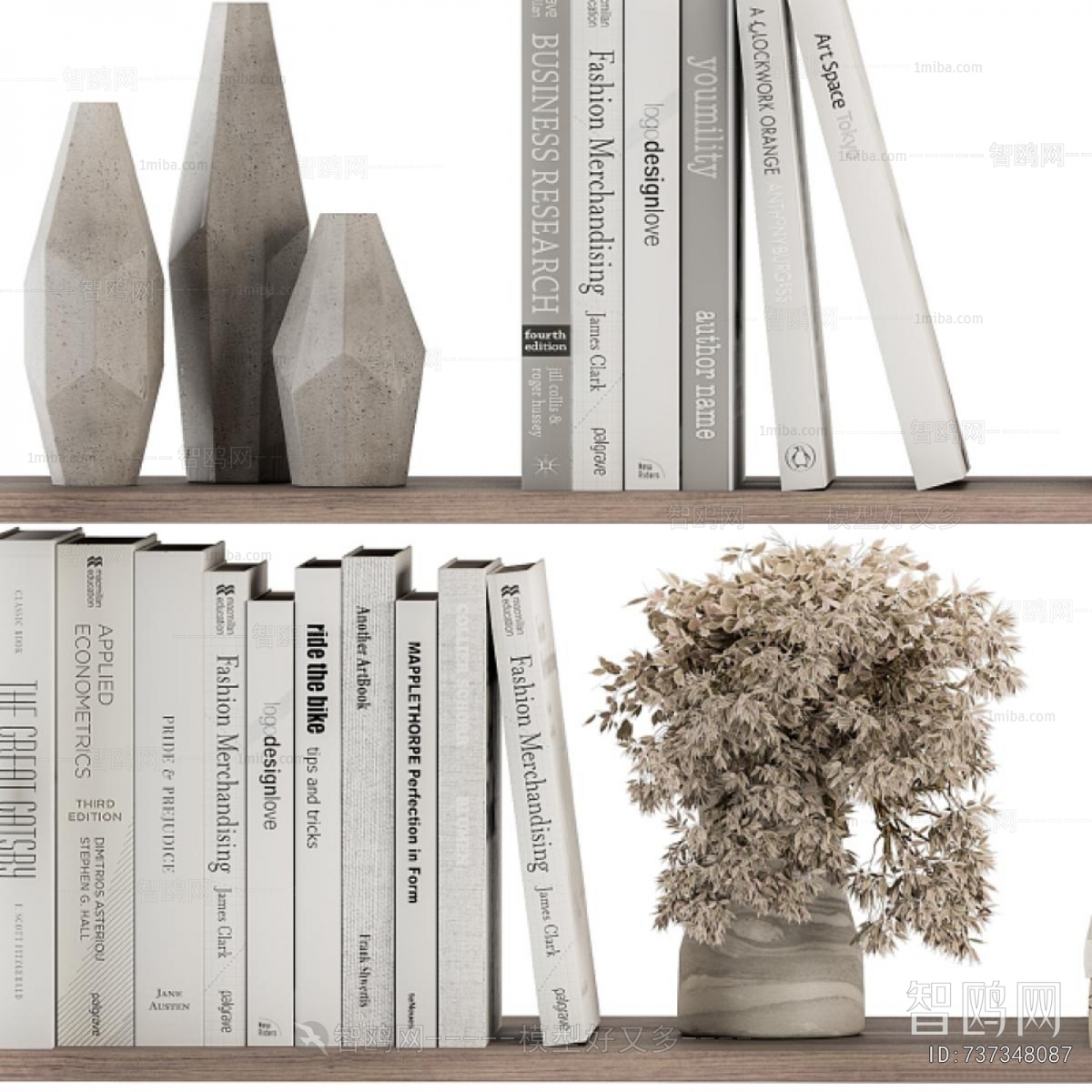 Modern Decorative Set