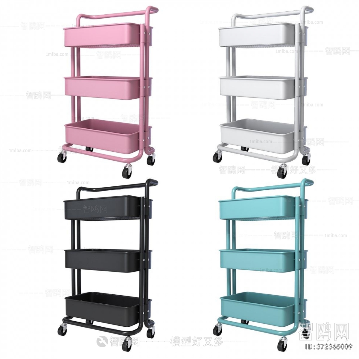 Modern Shelving
