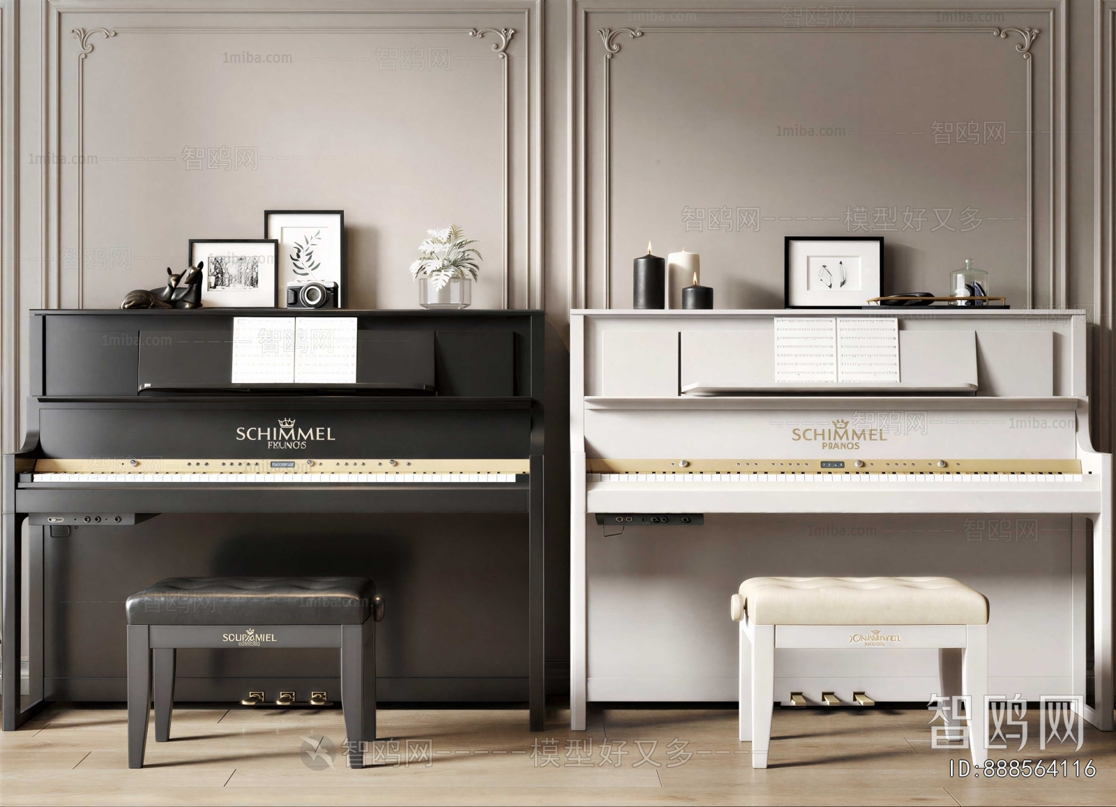 Modern Piano