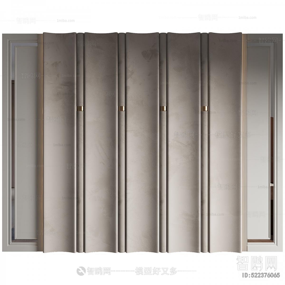 Modern Wall Panel