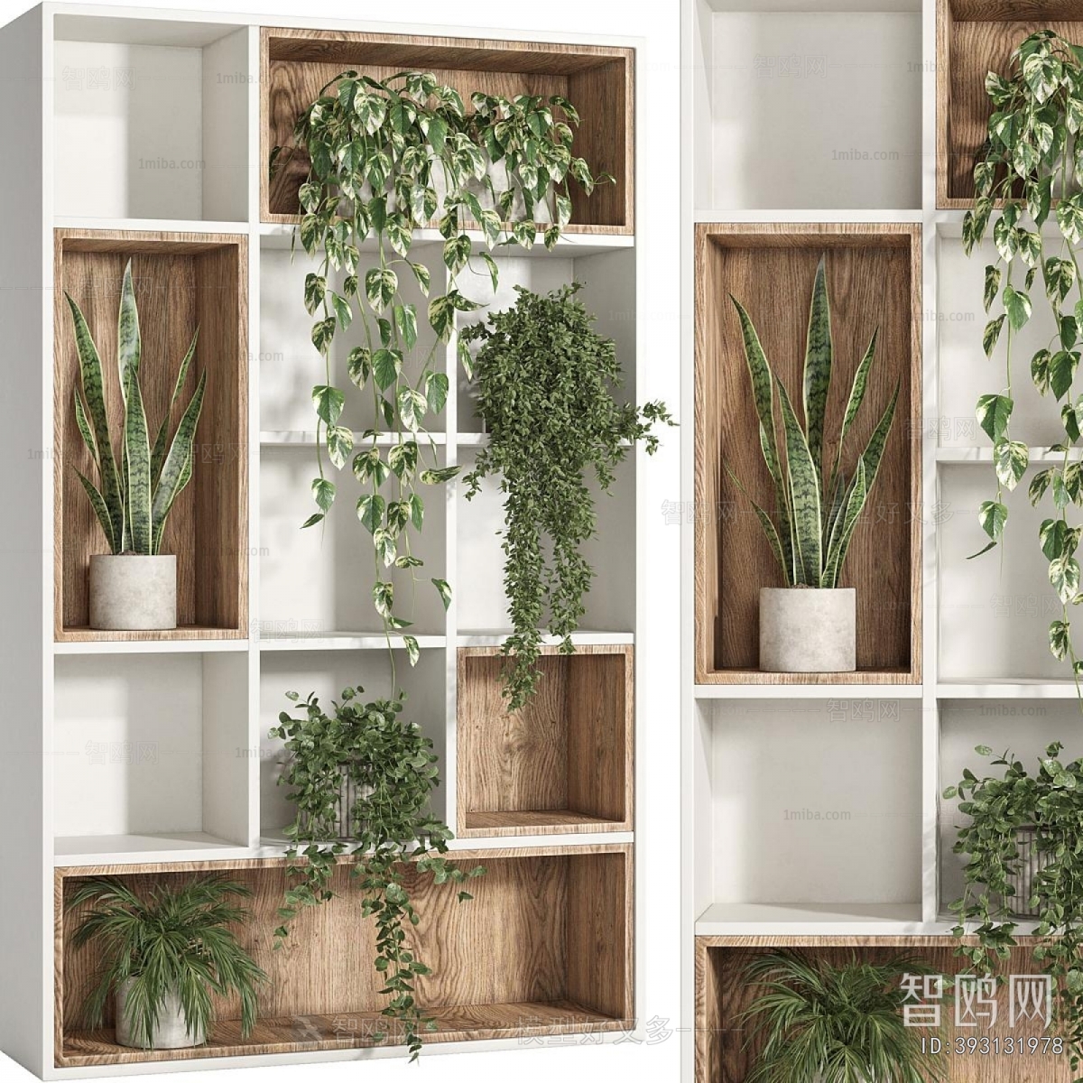 Modern Decorative Cabinet
