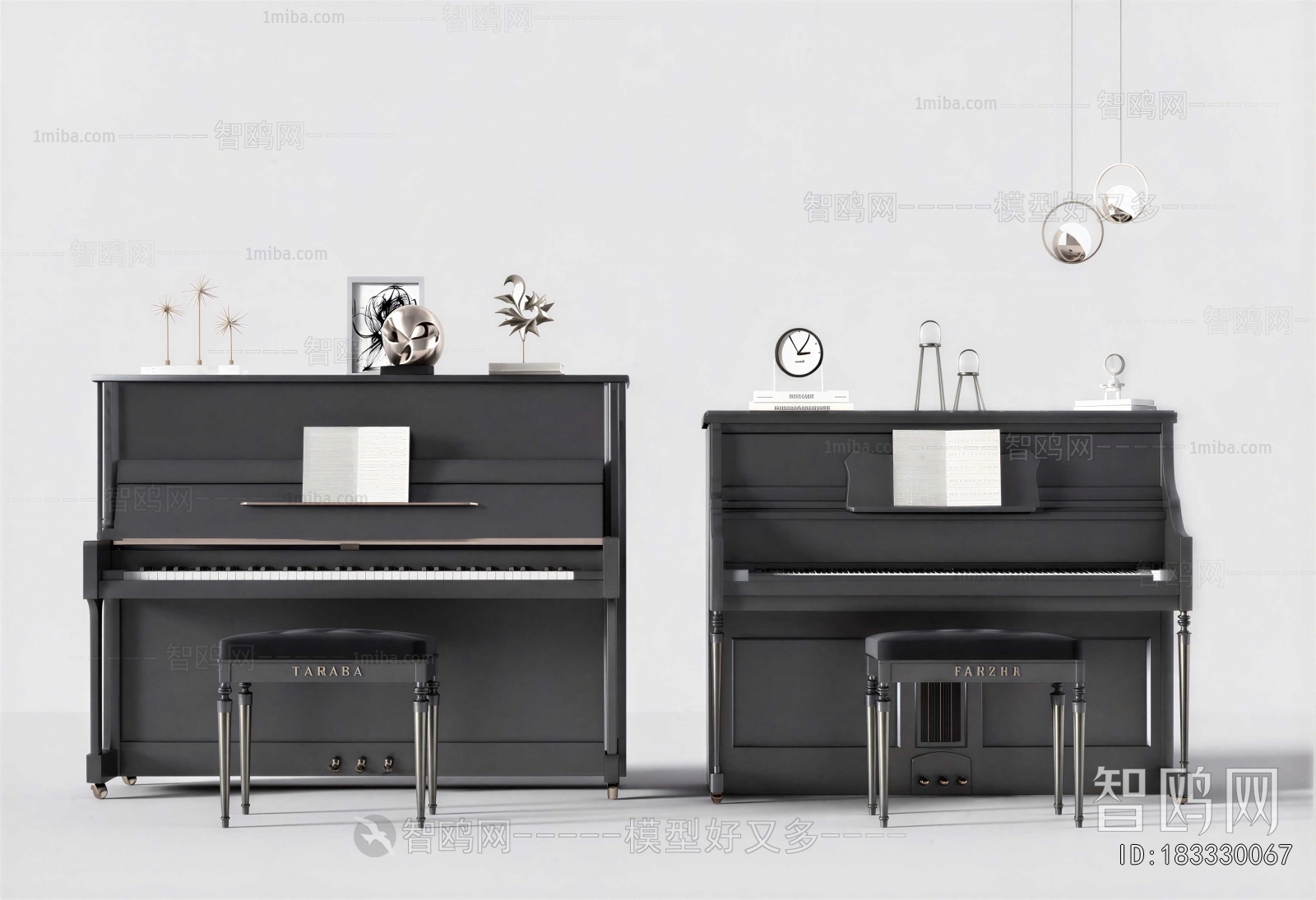 Modern Piano