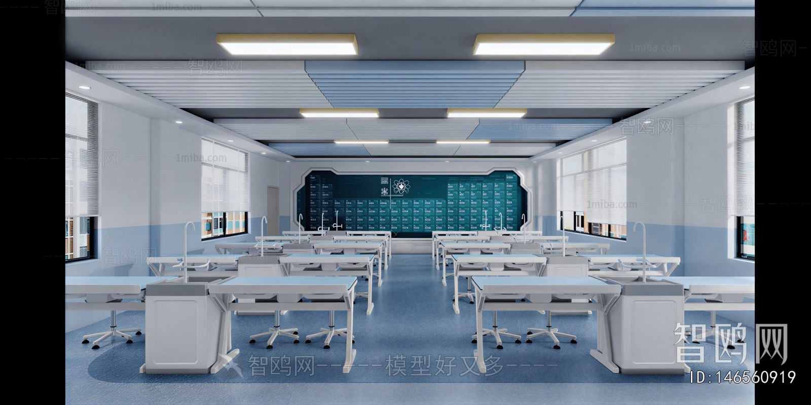 Modern Laboratory