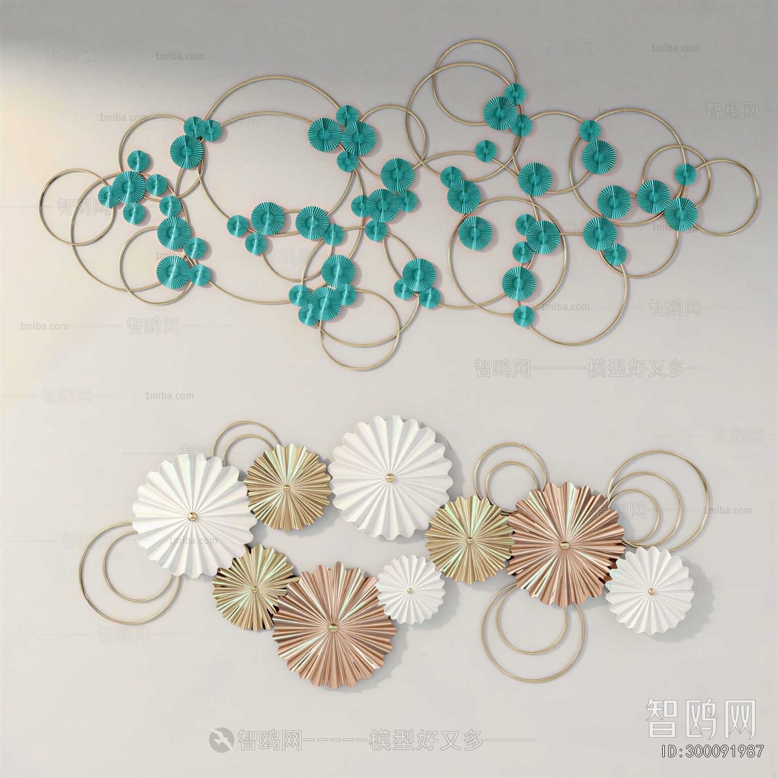 Modern Wall Decoration