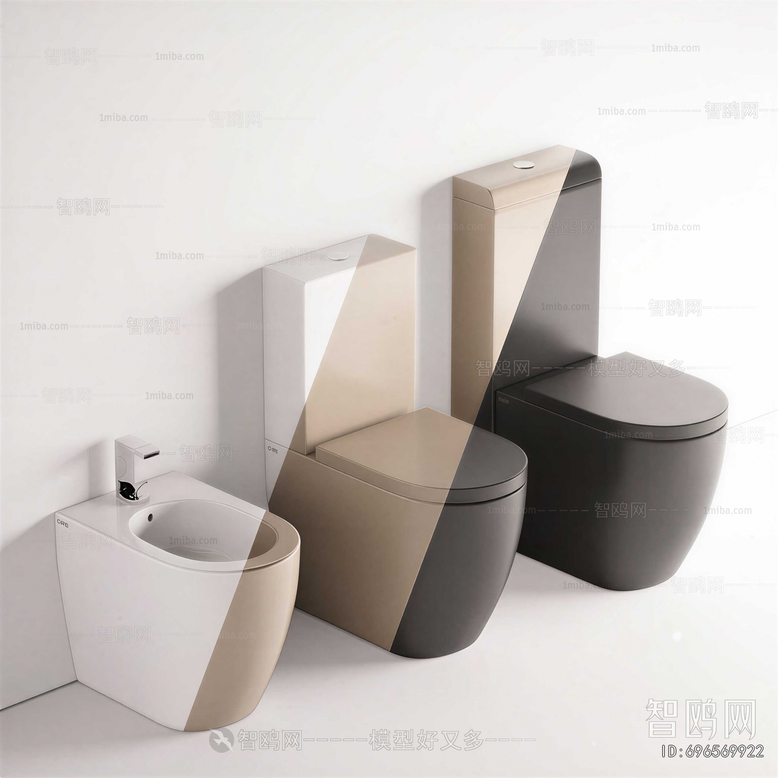 Modern Toilet