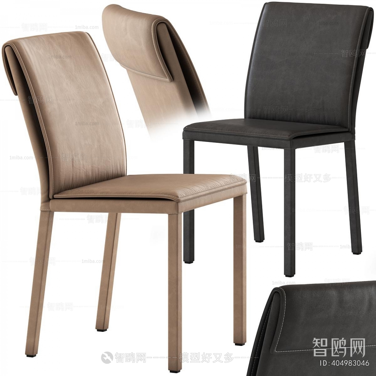 Modern Single Chair