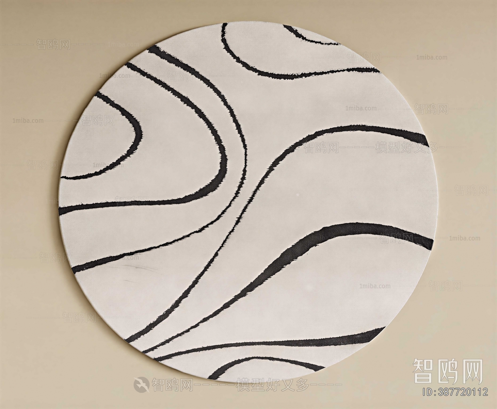Modern The Carpet