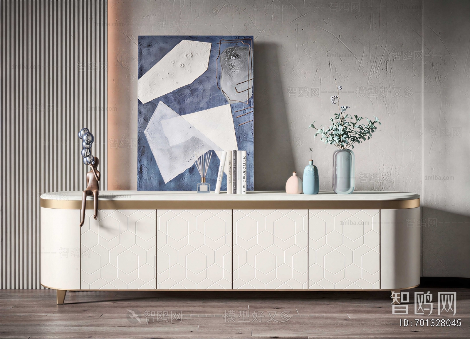 Modern TV Cabinet