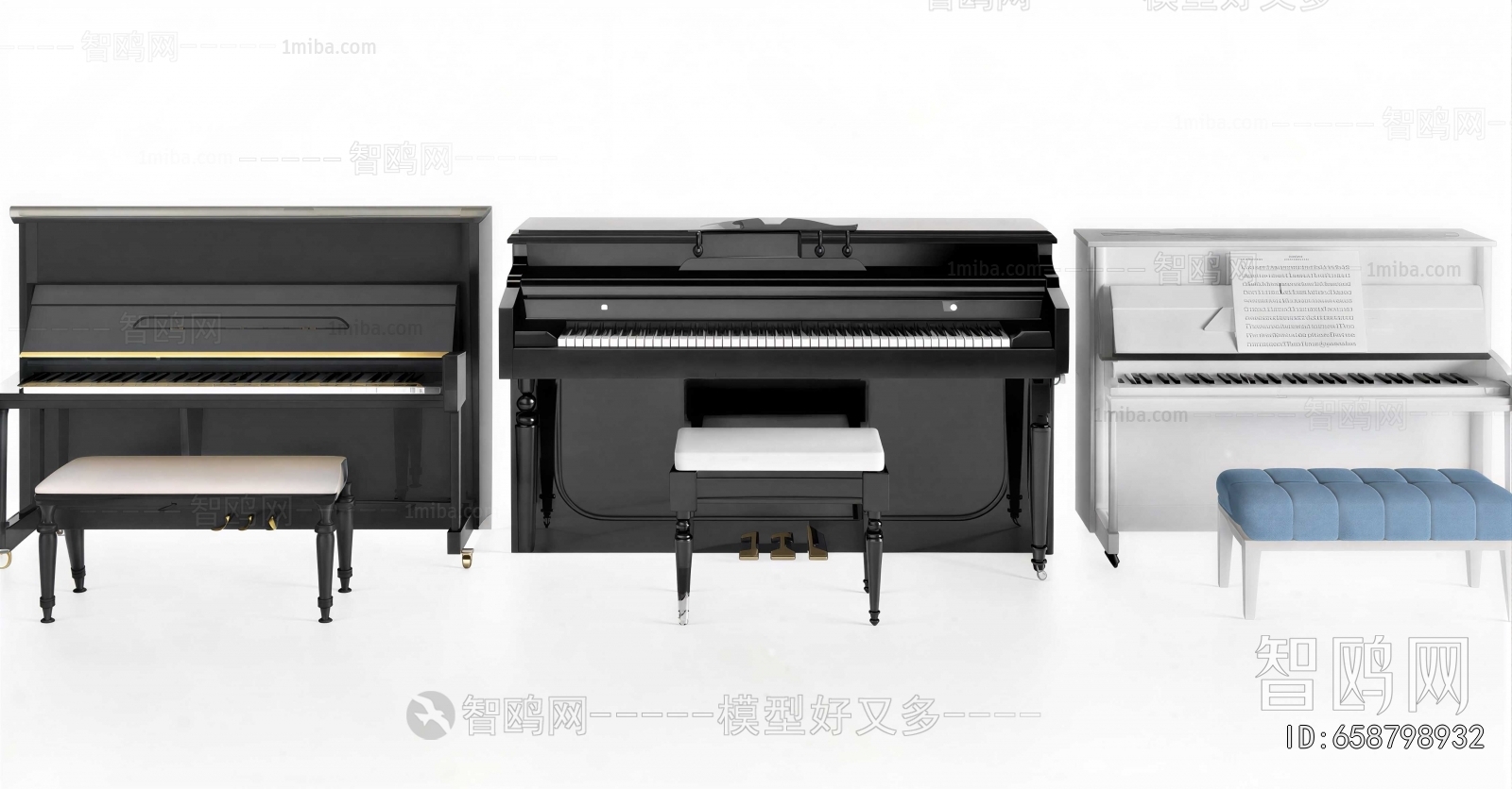 Modern Piano