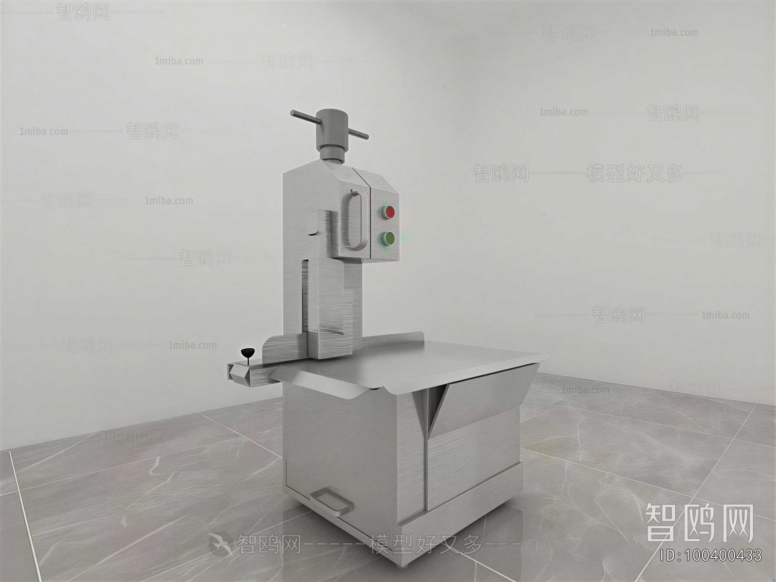 Modern Industrial Equipment
