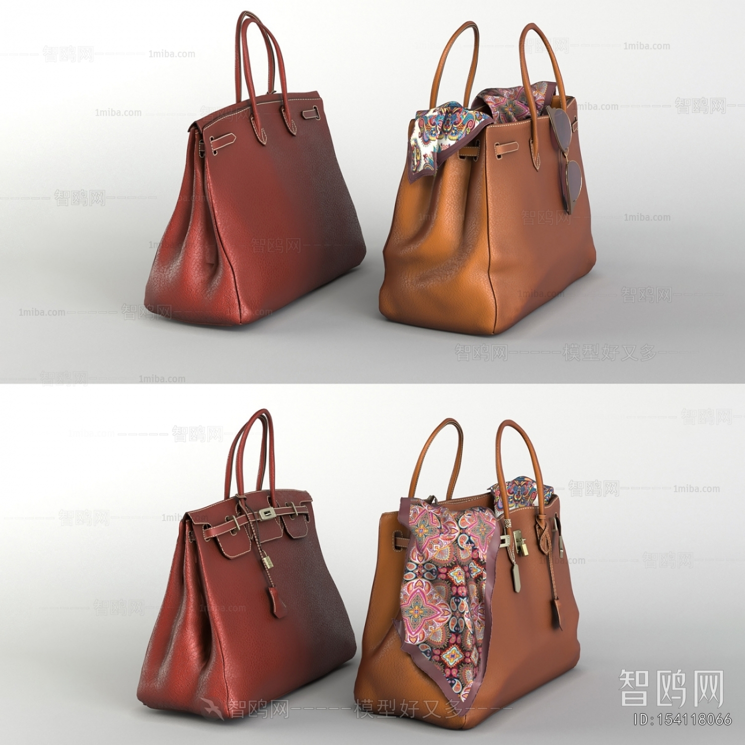 Modern Lady's Bag