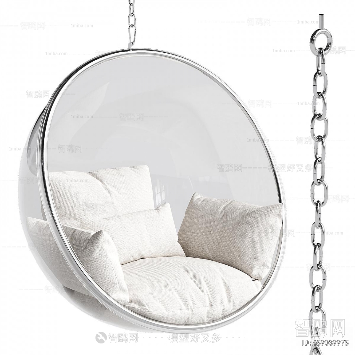 Modern Hanging Chair