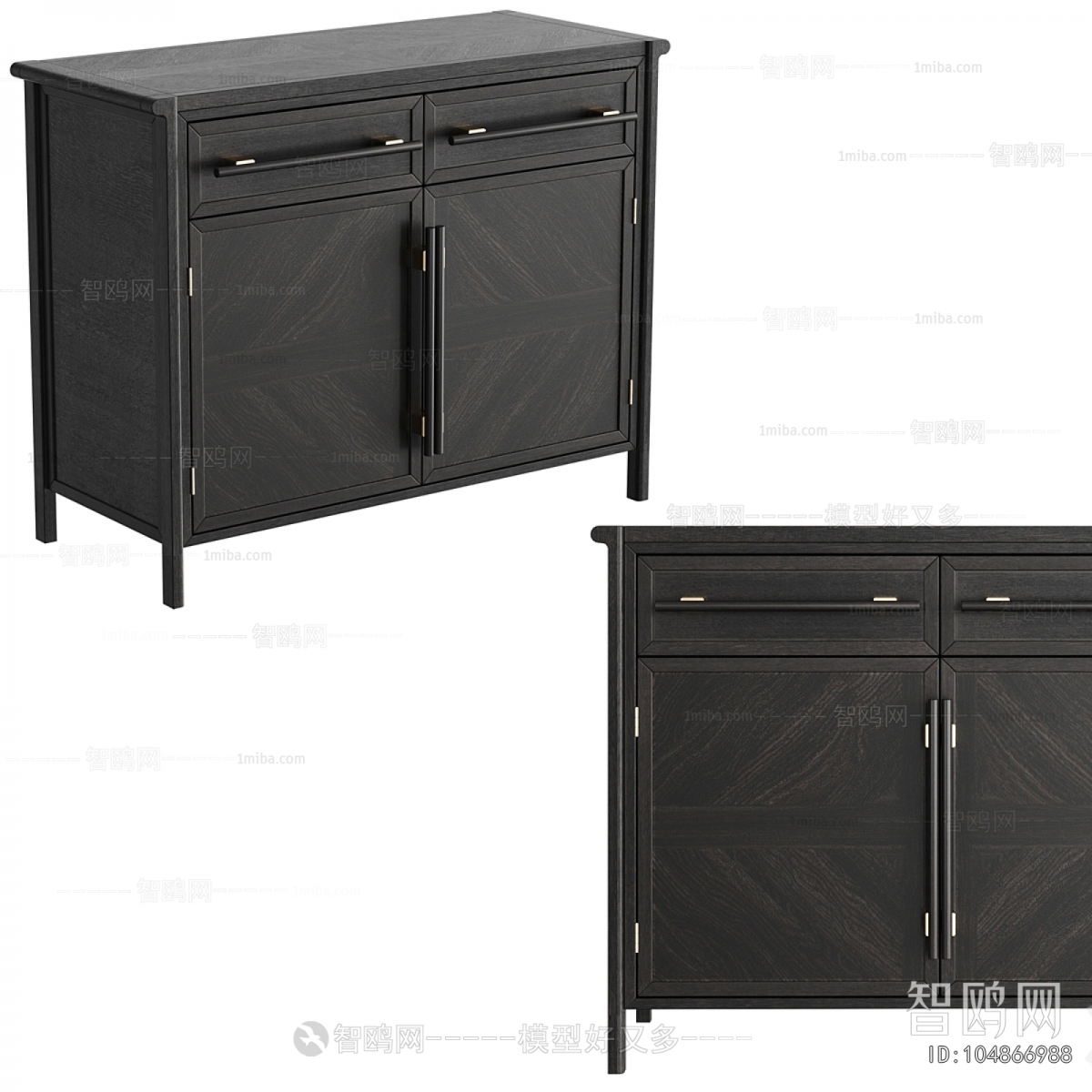 Modern Side Cabinet