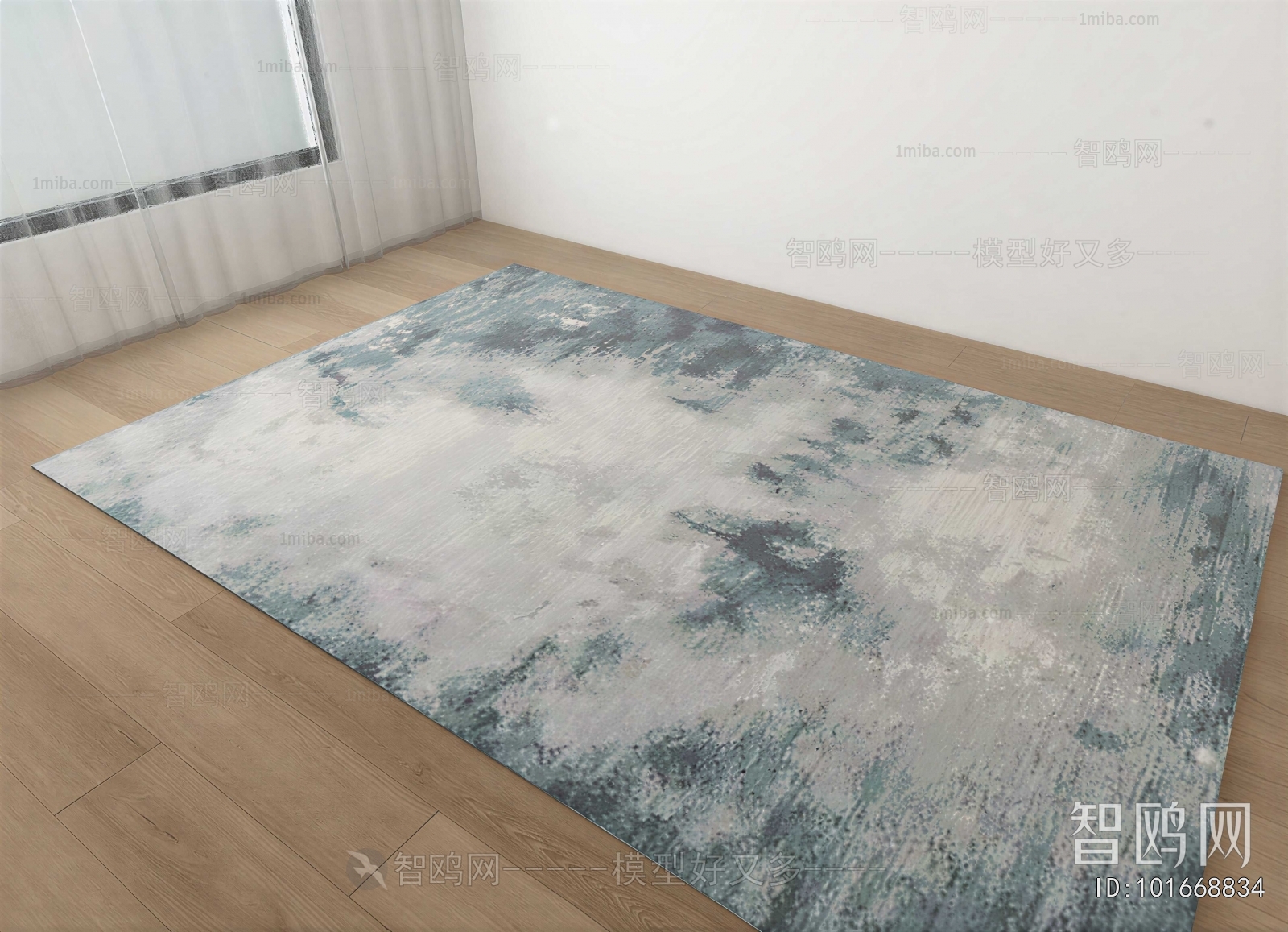 Modern The Carpet