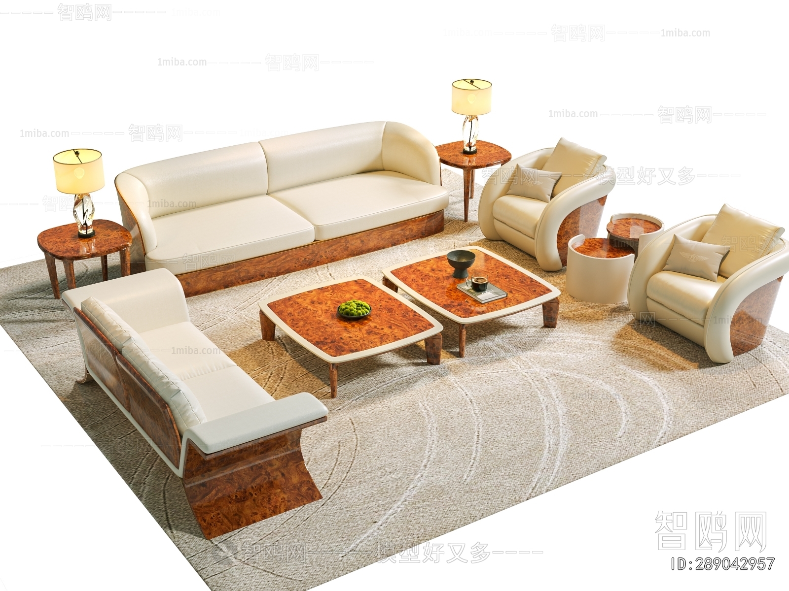 Modern Sofa Combination