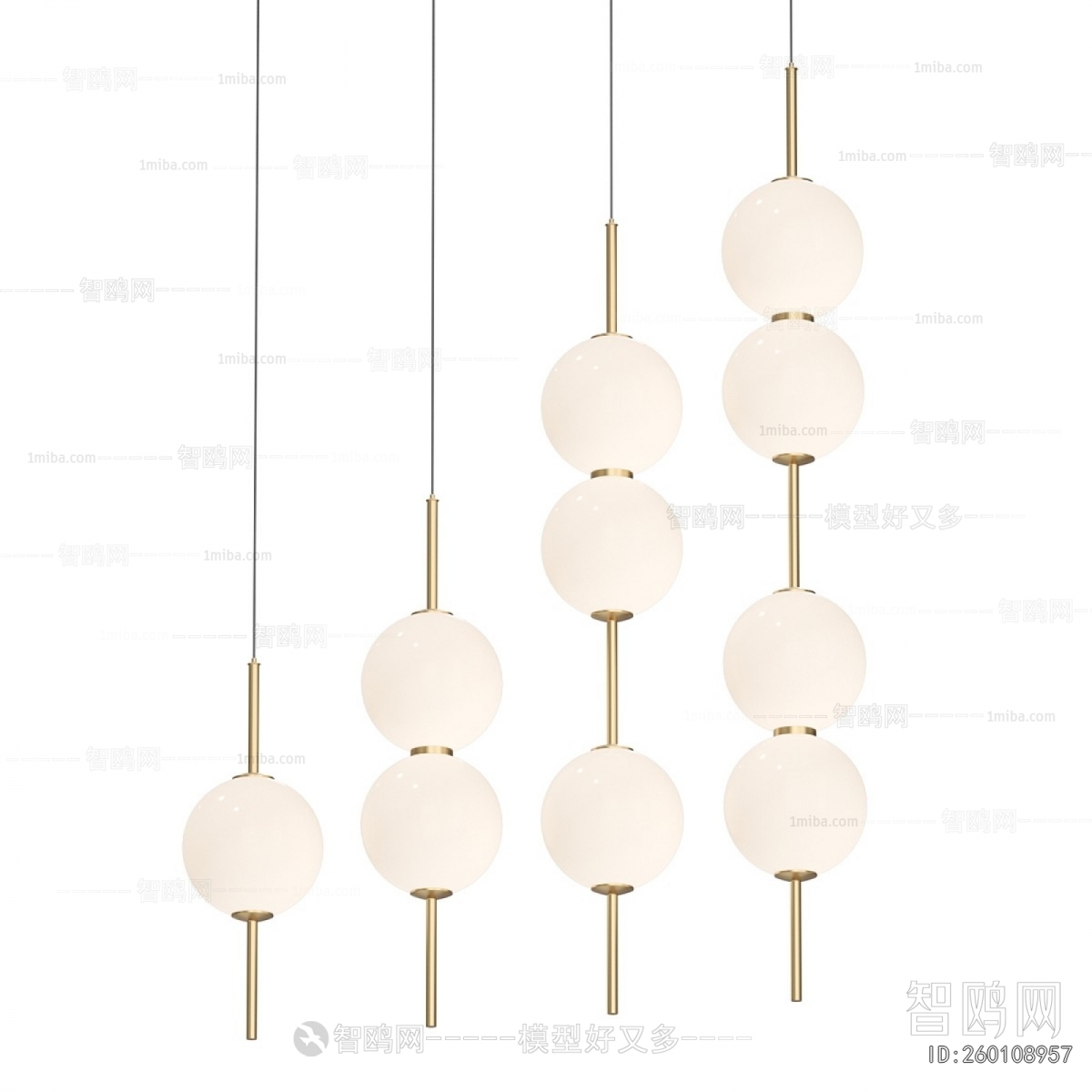 Modern Droplight