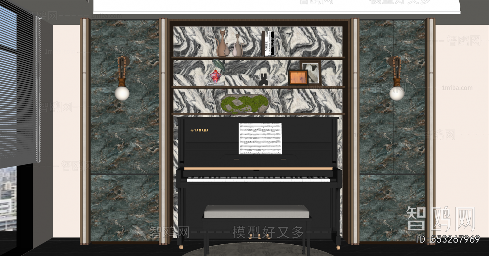 Modern Piano