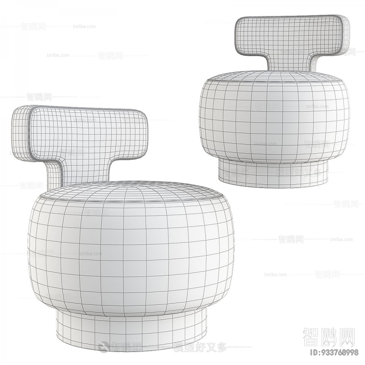 Modern Lounge Chair