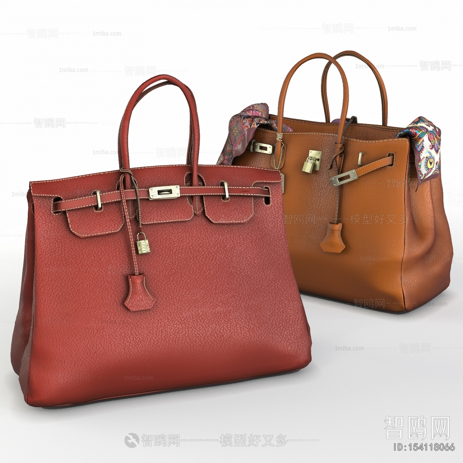 Modern Lady's Bag