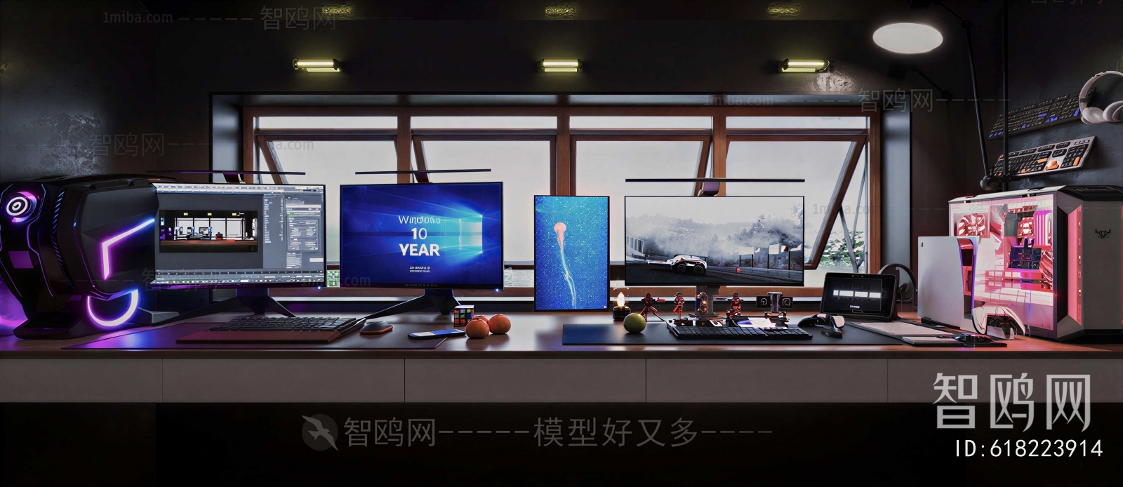 Modern Computer/Computer Screen