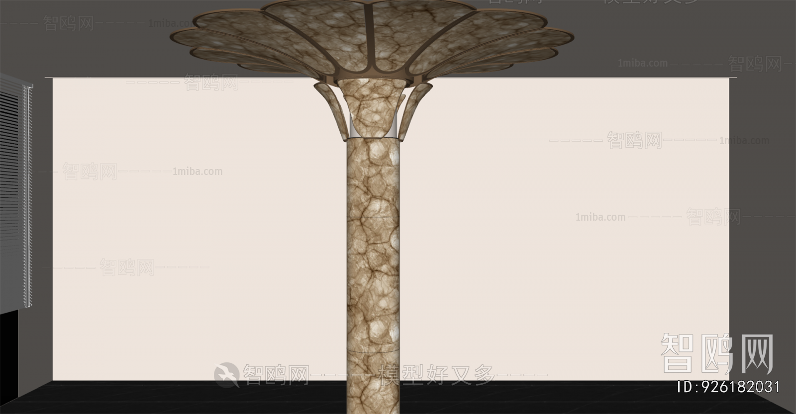 Modern Column