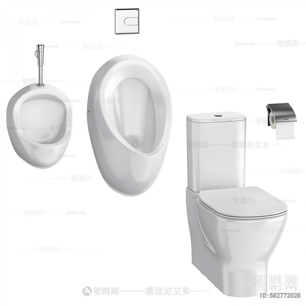 Modern Toilet Supplies