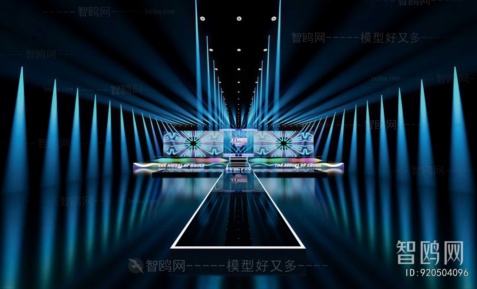 Modern Stage Performance