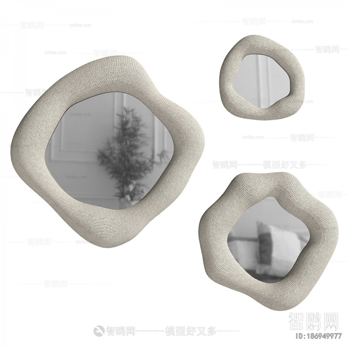 Modern The Mirror