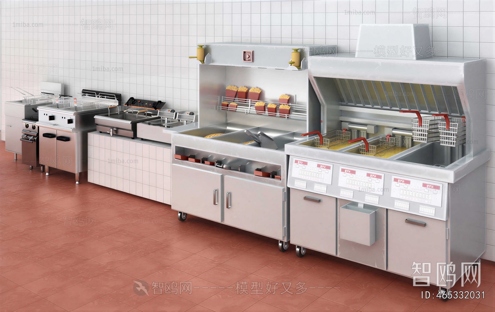 Modern Kitchen And Bathroom Components