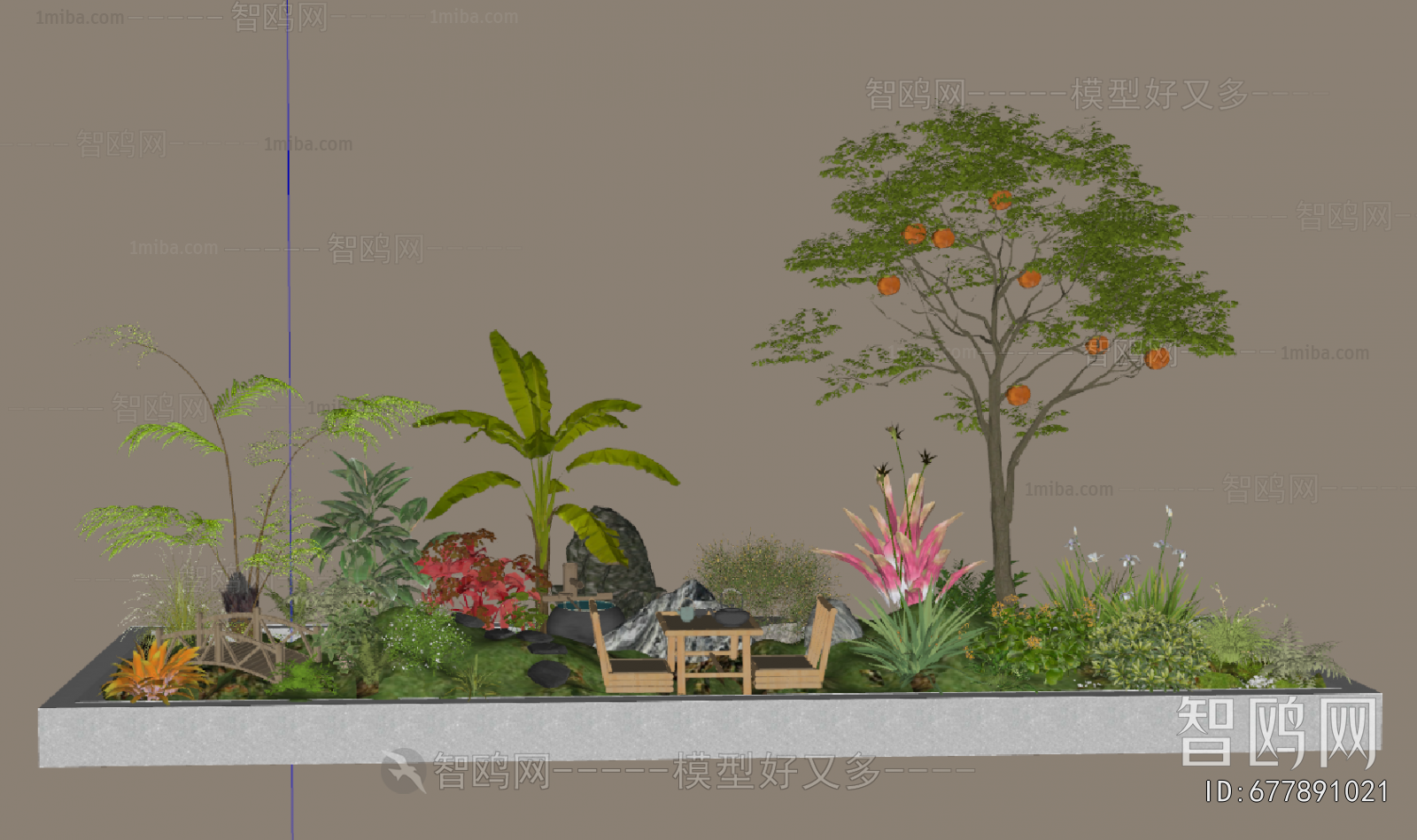 Modern Plant Landscaping