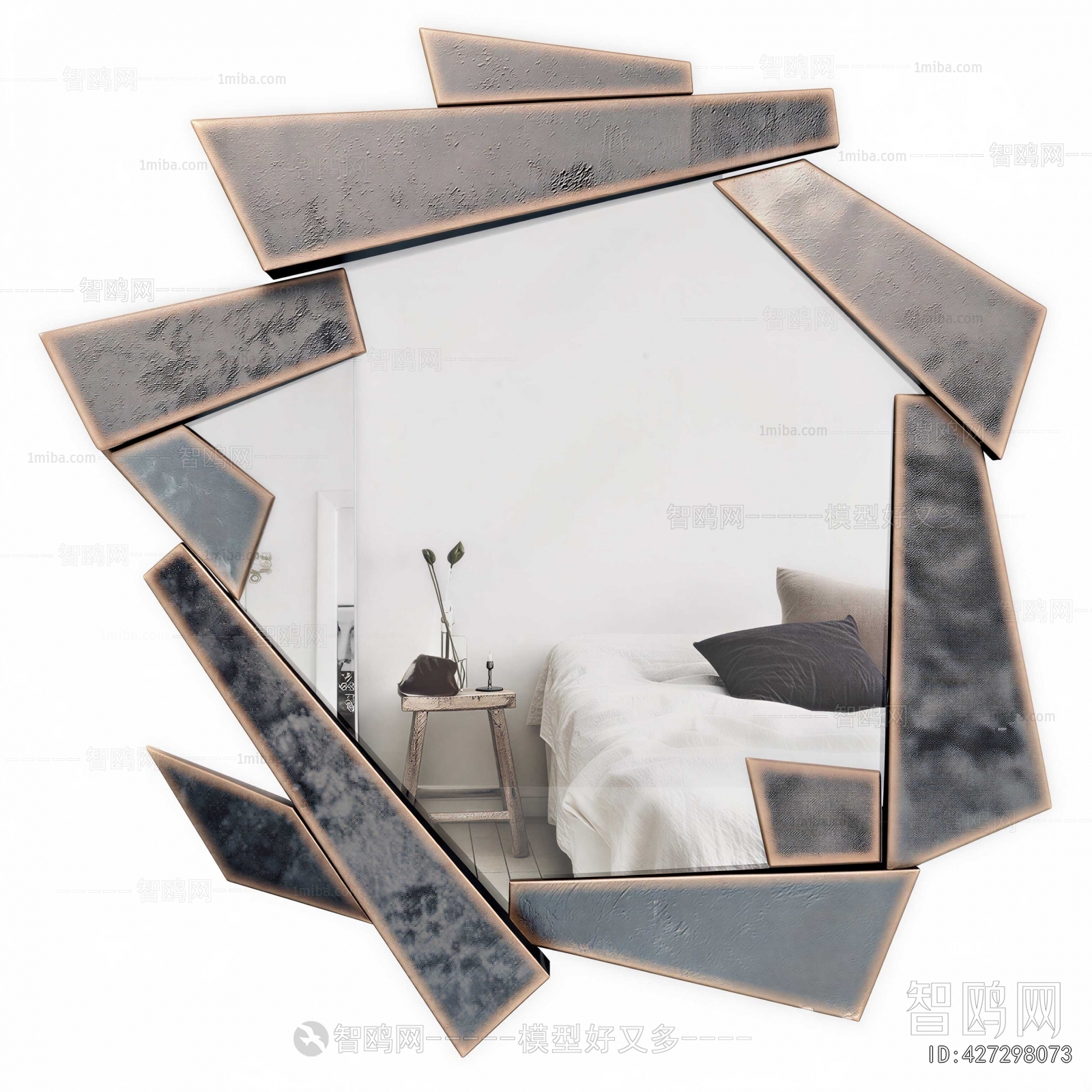 Modern The Mirror