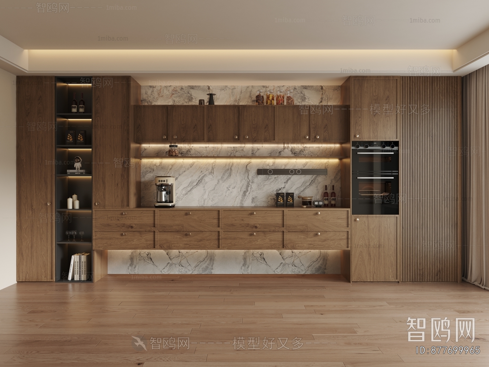 Modern Sideboard